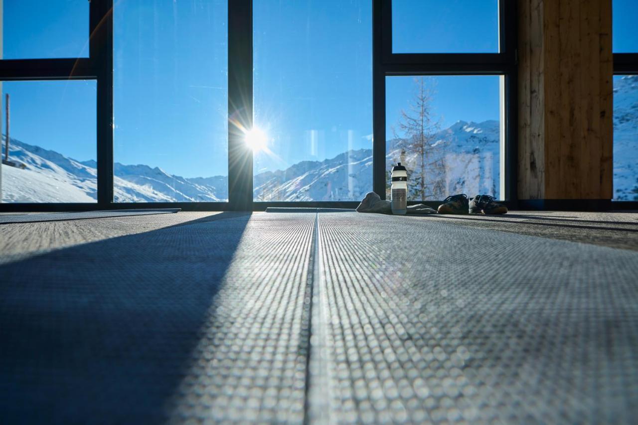 Alpenhotel Laurin Hochgurgl Exteriör bild